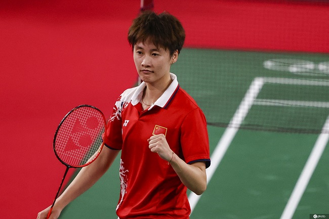 陈幸同夺冠 陈幸同夺冠